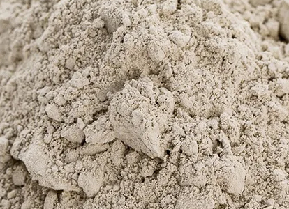 Bentonite