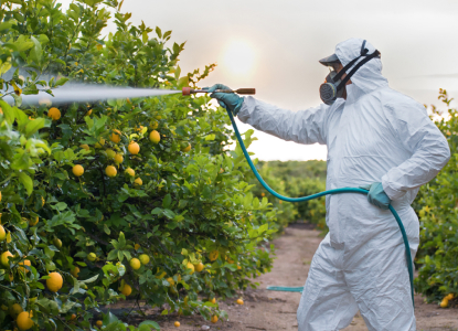 Pesticides Industry