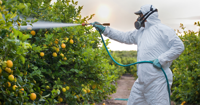 Pesticides Industry